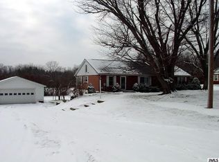 1772 Hendershot Rd, Parma, MI 49269