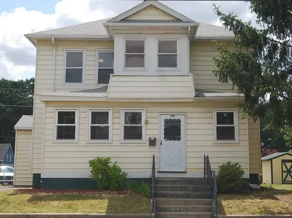 335 Grattan St, Chicopee, MA 01020