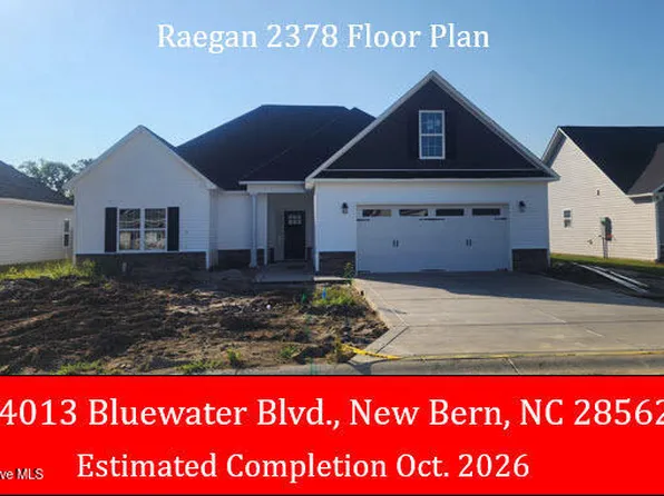 4013 Bluewater Boulevard, New Bern, NC 28562