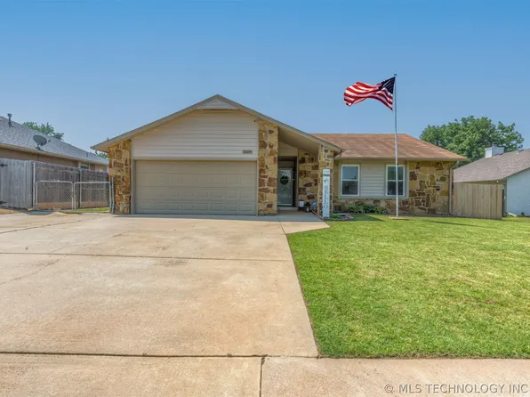 2509 E Queens St, Broken Arrow, OK 74014