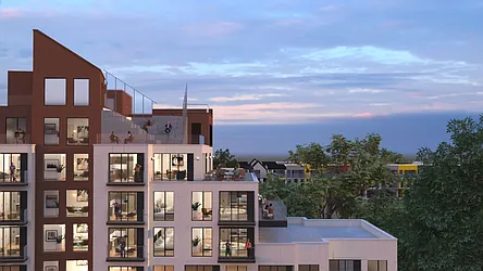 Rented by Brooklyn High Rise LLC