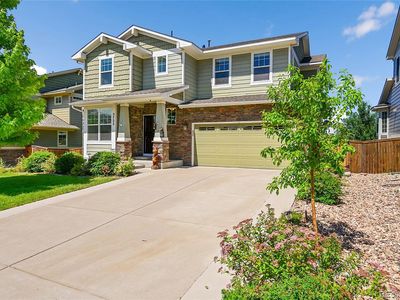 5722 S Flat Rock Way, Aurora, CO, 80016