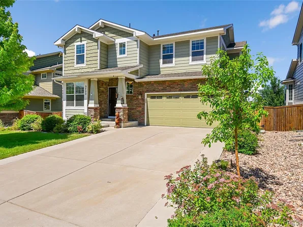 5722 S Flat Rock Way, Aurora, CO 80016