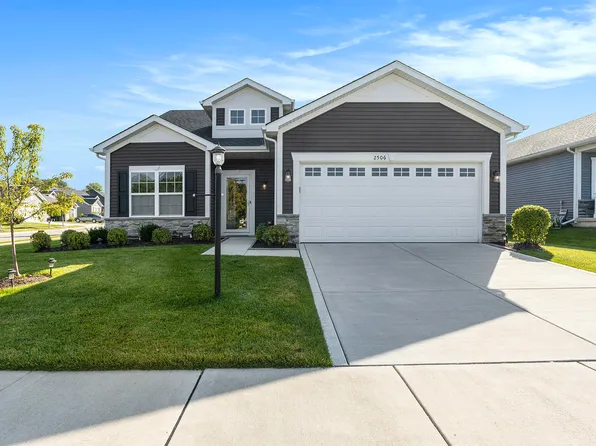2506 Clear Brook Dr, Valparaiso, IN 46385