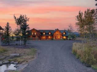 4096 Stage Coach Cir, Island Park, ID 83429