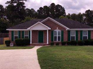 4416 Creekside Ct, Hephzibah, GA 30815