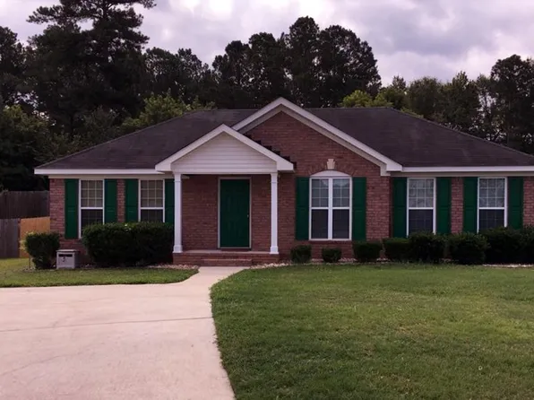 4416 Creekside Ct, Hephzibah, GA 30815