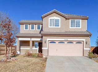 7446 S Norfolk Way, Aurora, CO 80016