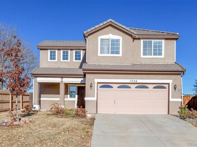7446 S Norfolk Way, Aurora, CO, 80016