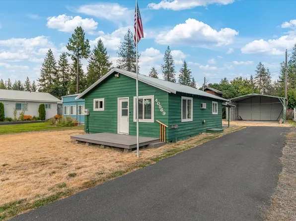 40569 Westline Rd, Loon Lake, WA 99148