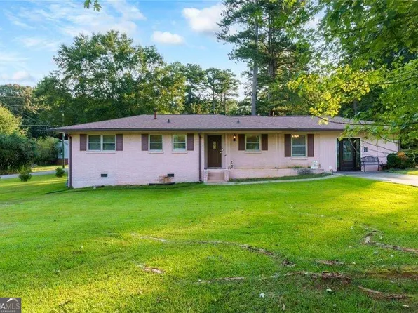 1237 Chapel Dr SW, Marietta, GA 30064
