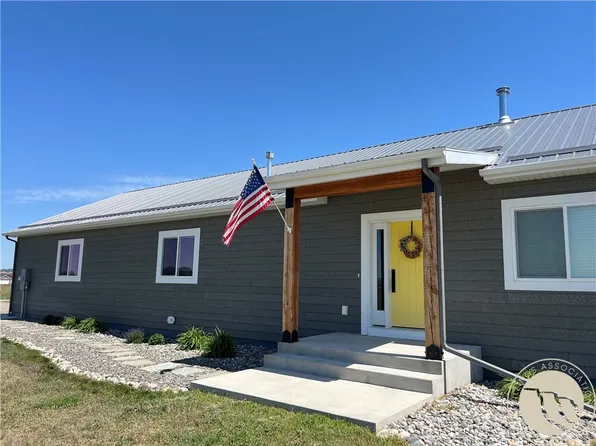 7340 Wild Game Trl, Shepherd, MT 59079