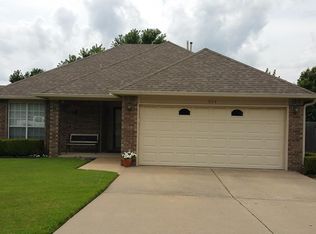 604 S Magnolia Ave, Broken Arrow, OK 74012