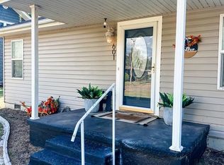 603 N 3rd St, Fort Cobb, OK 73038