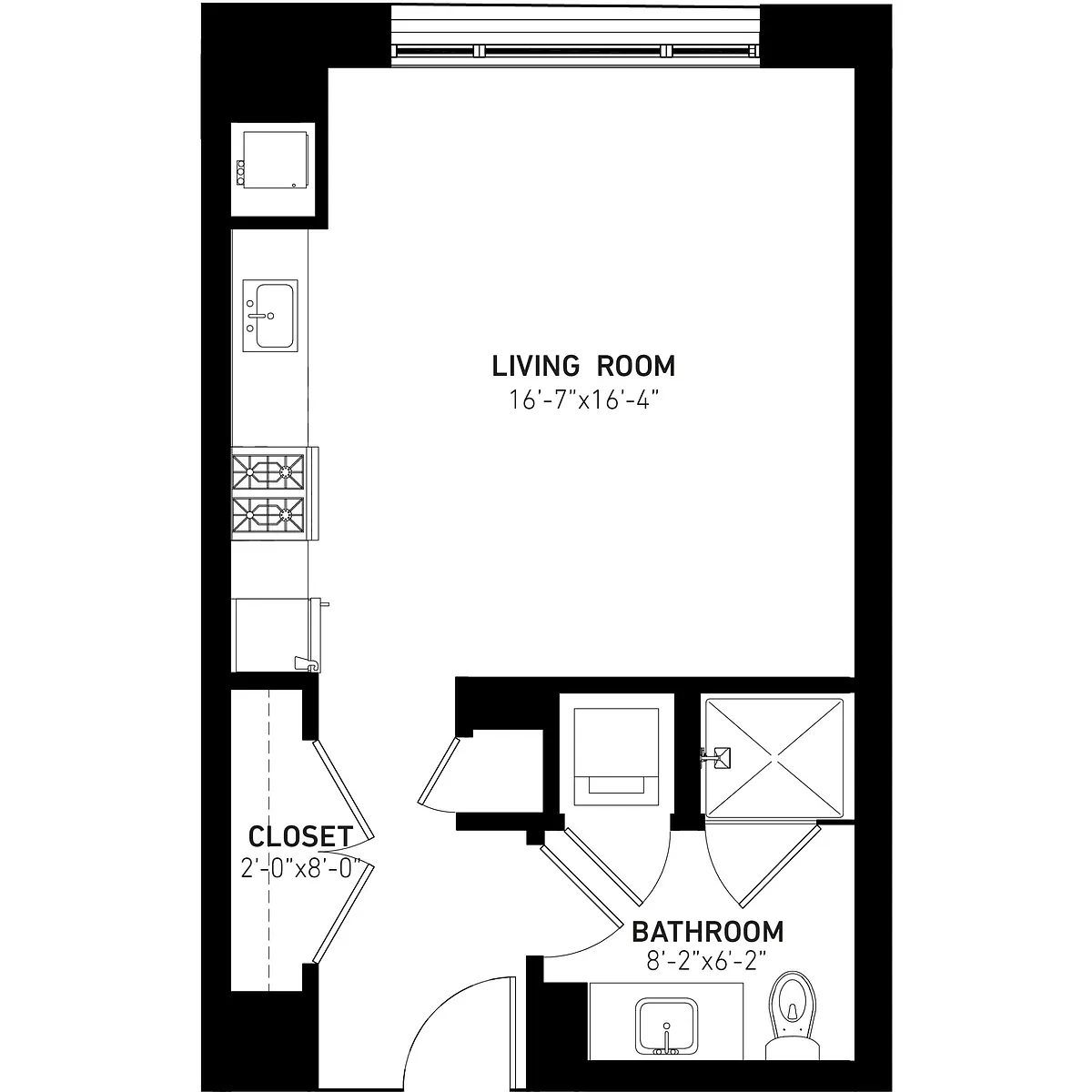 Floor plan S2