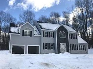 7 Whitetail Run, Auburn, MA 01501