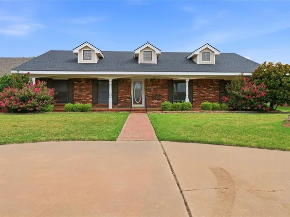 738 N Stadium Dr, Hobart, OK 73651