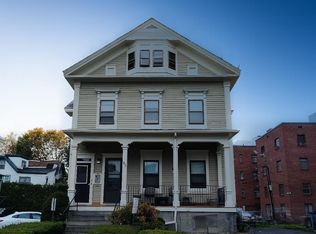83 Elm St #2, Worcester, MA 01609