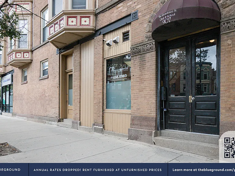 Building Entrance