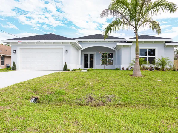 5862 NW Corso Avenue, Port St Lucie, FL 34986