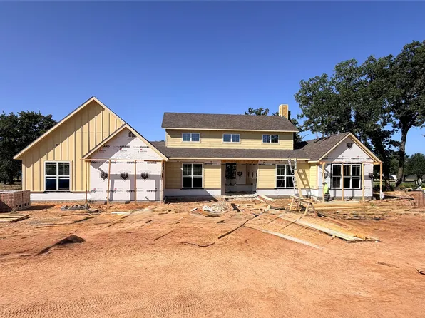 Sundance Cecil Ct, Poolville, TX 76487