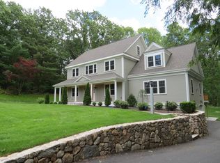 105 Winter St, Lexington, MA 02420