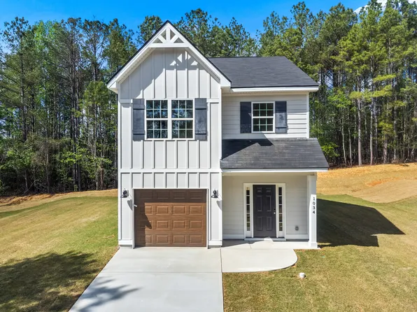 Wren Plan, Clifton Ridge
