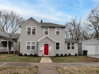 1427 6th Ave, Leavenworth, KS, 66048