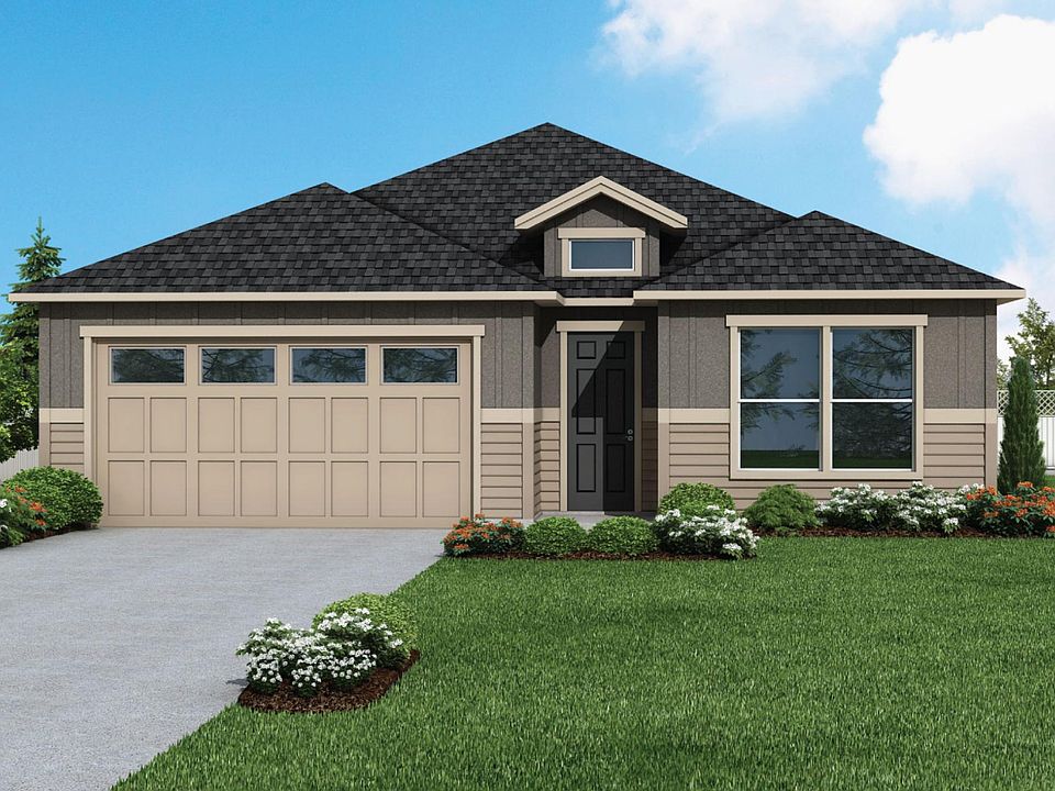 Plan 1549 Elevation 3