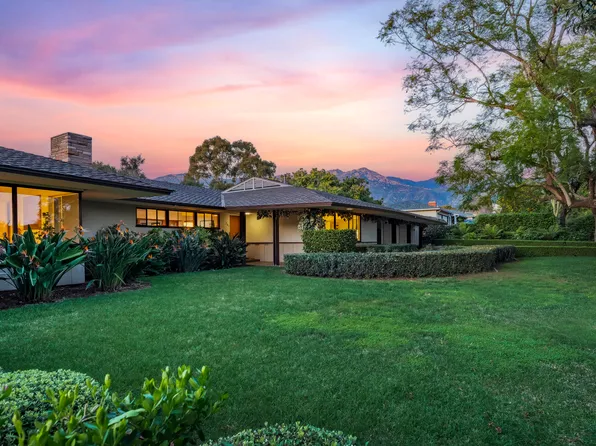 201 Canon Dr, Santa Barbara, CA 93105
