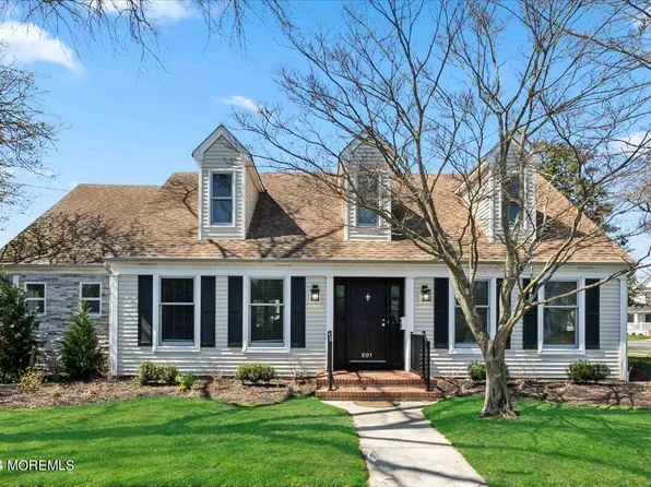 501 Washington Avenue, Spring Lake, NJ 07762