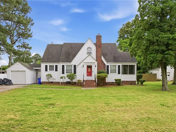 4405 Wake Forest Rd, Portsmouth, VA 23703