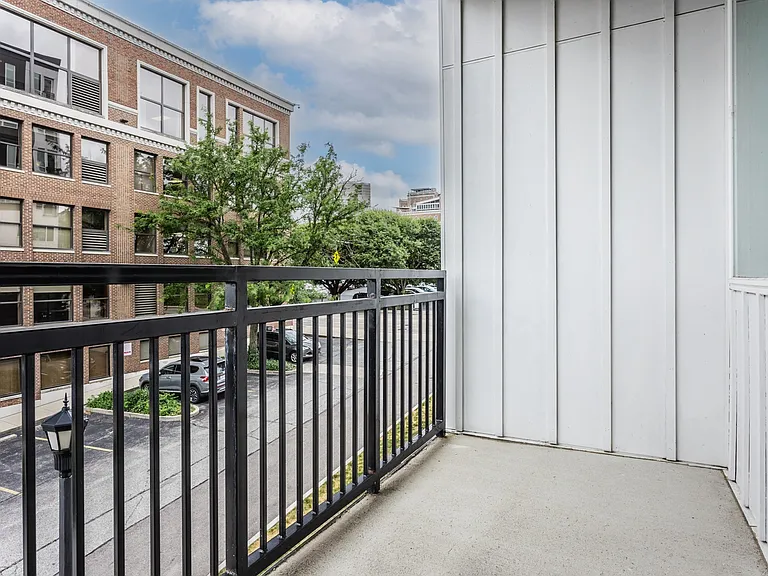 Artistry Cincy Balcony