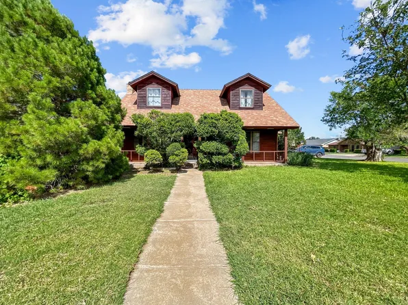 865 Chaucer Dr, Abilene, TX 79602