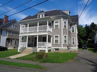 42 Butler Pl APT 3, Northampton, MA 01060