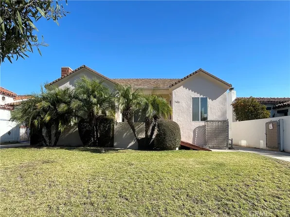 1628 S Primrose Ave, Alhambra, CA 91803