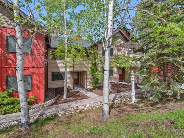 3462 Sunburst Court UNIT 36, Steamboat Springs, CO 80487