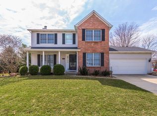 3101 Copper Creek Rd, Bloomington, IL 61704