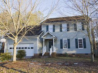 3344 Daingerfield Dr, Raleigh, NC 27616