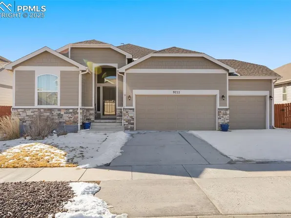 9722 Fairway Glen Dr, Peyton, CO 80831