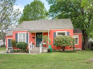 4412 Lawrence Rd, River Oaks, TX 76114