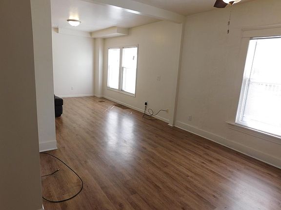 Large Living and Dining Room