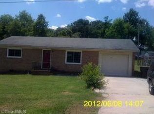 317 N Hall St, High Point, NC 27263