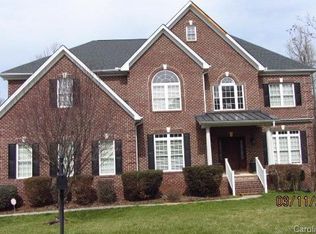 1643 Marble Hill Dr, Charlotte, NC 28262