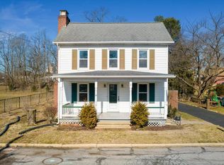 7 Maryland Ave, Walkersville, MD 21793