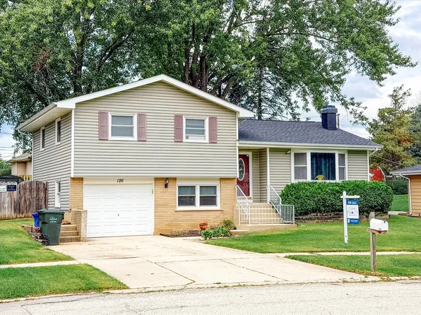 126 Bunkerhill Ave, South Elgin, IL 60177