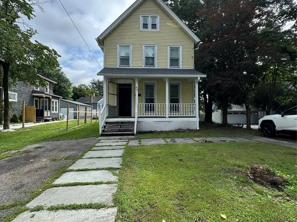 49 Orange St, Pt Jervis, NY 12771