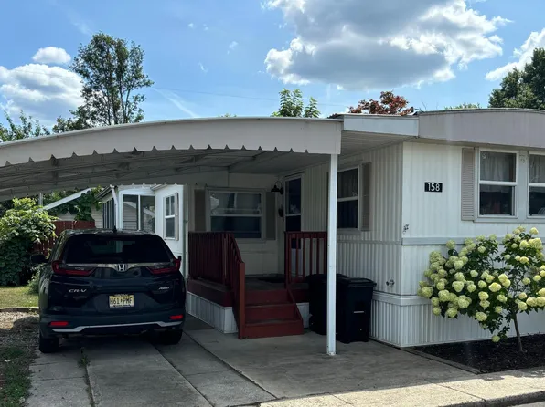 511 Wrightstown Sykesville Rd Unit 158, Wrightstown, NJ 08562