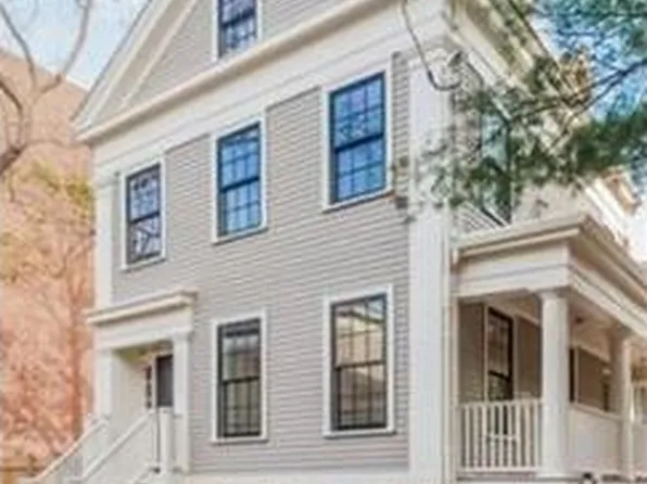 10 Ellery St, Cambridge, MA 02138