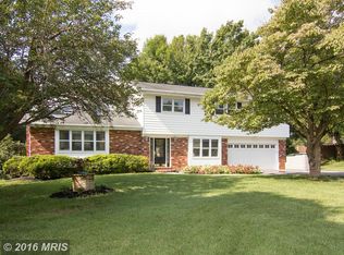 607 Blankner Rd, Sykesville, MD 21784